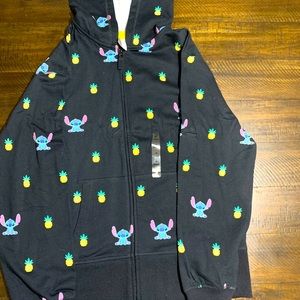 Disney Stitch hoodie